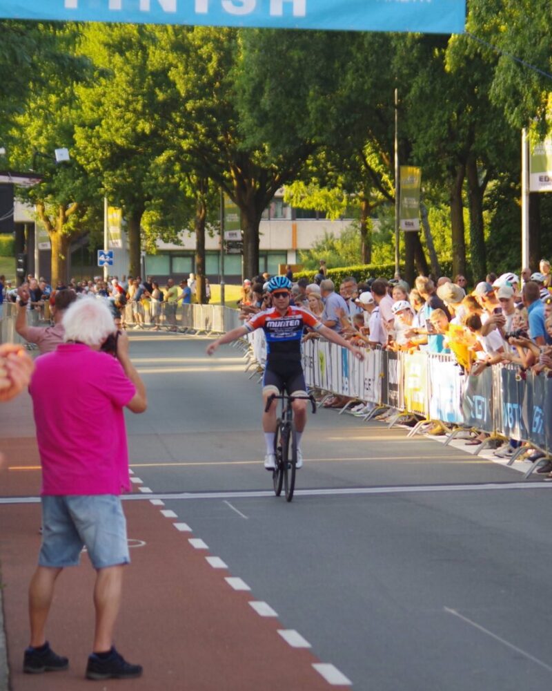 Ronde van Ede 2025 Klasse 2 Roy Pentum